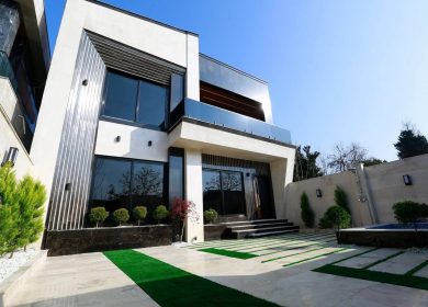خرید اقساطی ویلا در چمستان استخر دار دوبلکس | ۲۰۰ متر