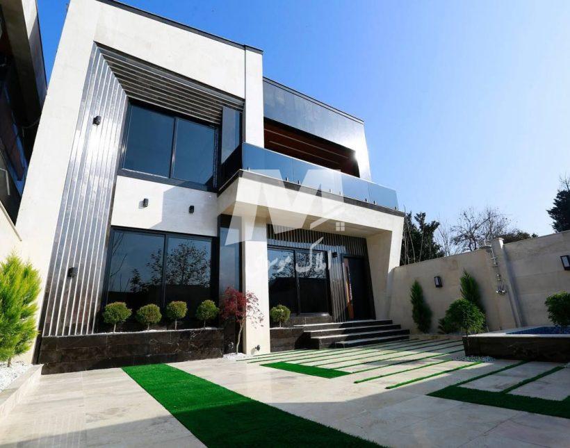 خرید اقساطی ویلا در چمستان استخر دار دوبلکس | ۲۰۰ متر