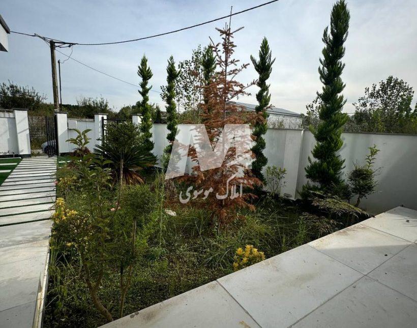 خرید اقساطی ویلا در محمودآباد تریپلکس روف گاردن | ۲۱۲ متر