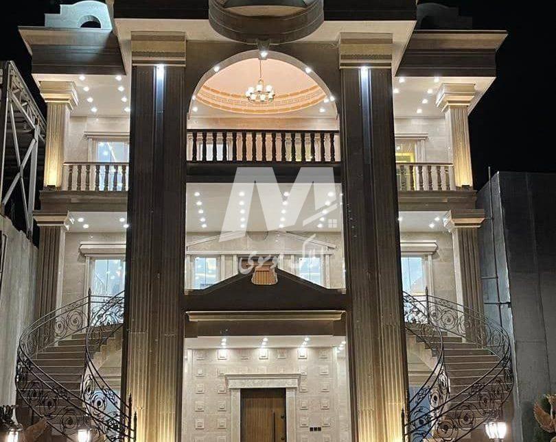 خرید ویلا در نور تریپلکس جکوزی | ۵۸۰ متر