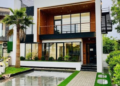 خرید ویلا در نور روف دار استخردار | ۳۷۰ متر