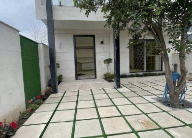 خرید اقساطی ویلا در نور سند دار روف دار | ۲۰۰ متر