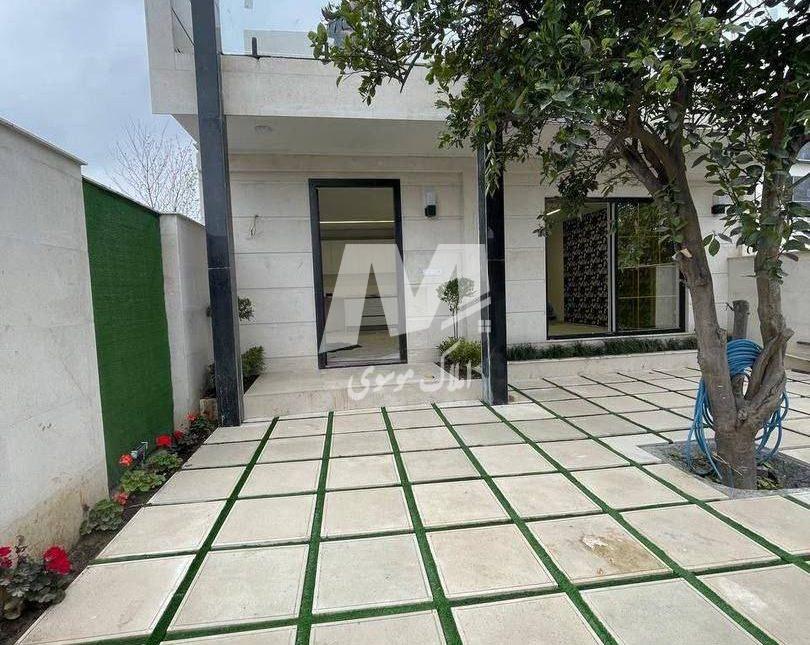 خرید اقساطی ویلا در نور سند دار روف دار | ۲۰۰ متر