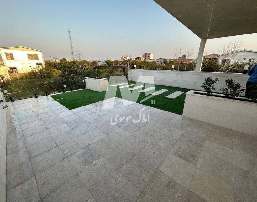 خرید اقساطی ویلا در نور سند دار روف دار | ۲۰۰ متر