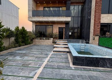 خرید ویلا در نور شهرکی سند دار | ۲۵۰ متر