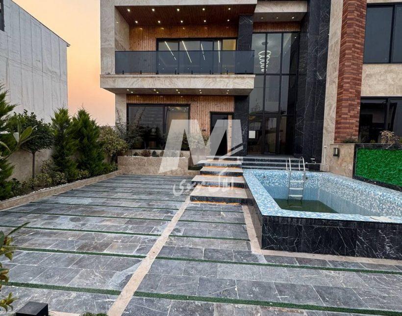 خرید ویلا در نور شهرکی سند دار | ۲۵۰ متر