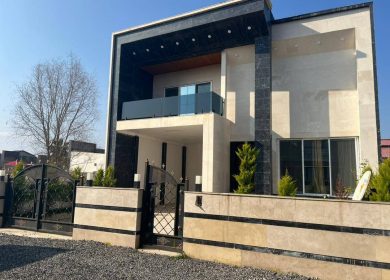 خرید ویلا در نور شهرکی سند دار | ۲۲۰ متر