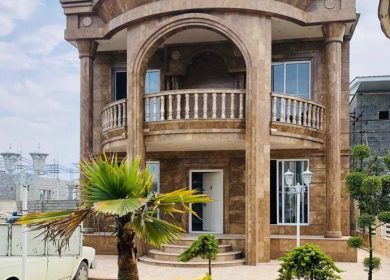 خرید ویلا در نور دوبلکس سند دار | ۳۰۰ متر