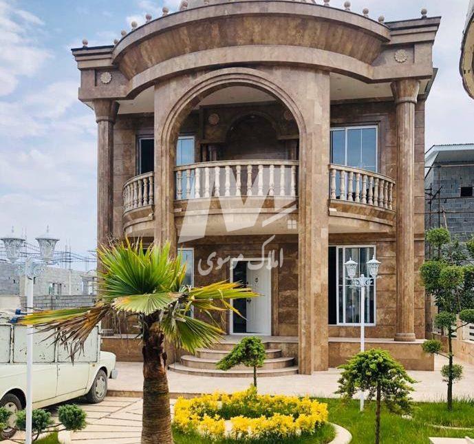 خرید ویلا در نور دوبلکس سند دار | ۳۰۰ متر