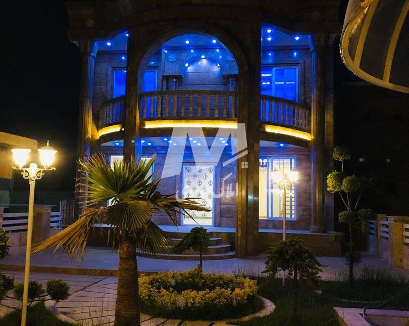 خرید ویلا در نور دوبلکس سند دار | ۳۰۰ متر