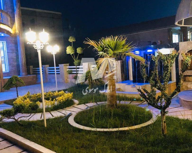 خرید ویلا در نور دوبلکس سند دار | ۳۰۰ متر
