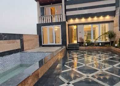خرید ویلا در نور نیم پیلوت استخردار | ۲۰۰ متر