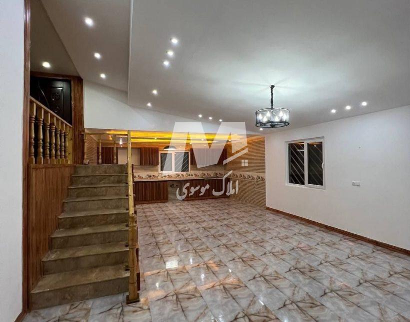 خرید ویلا در نور نیم پیلوت سند دار با شرایط اقساطی | ۲۴۰ متر
