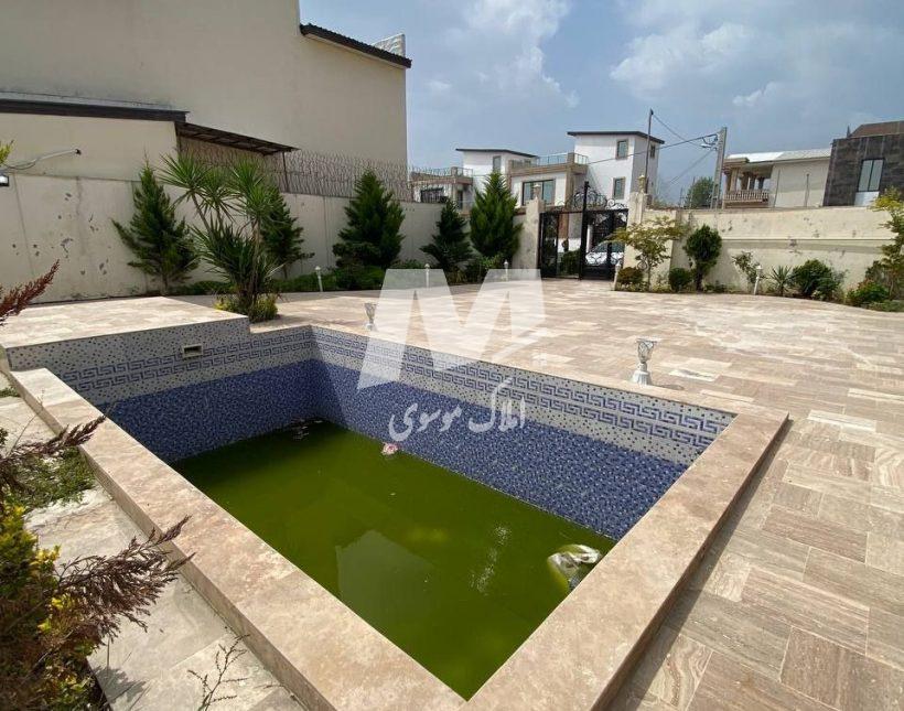 خرید ویلا در نور دوبلکس شهرکی | ۵۰۰ متر