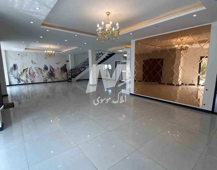 خرید ویلا در نور دوبلکس شهرکی | ۵۰۰ متر