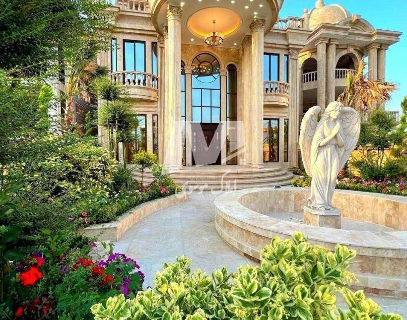 خرید ویلا در نور استخردار هوشمند اقساطی | ۷۰۰ متر