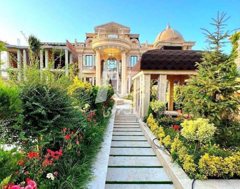 خرید ویلا در نور استخردار هوشمند اقساطی | ۷۰۰ متر