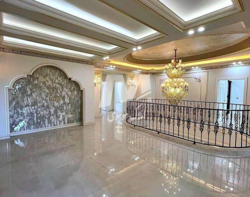 خرید ویلا در نور استخردار هوشمند اقساطی | ۷۰۰ متر