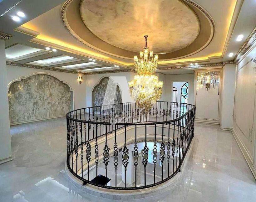 خرید ویلا در نور استخردار هوشمند اقساطی | ۷۰۰ متر