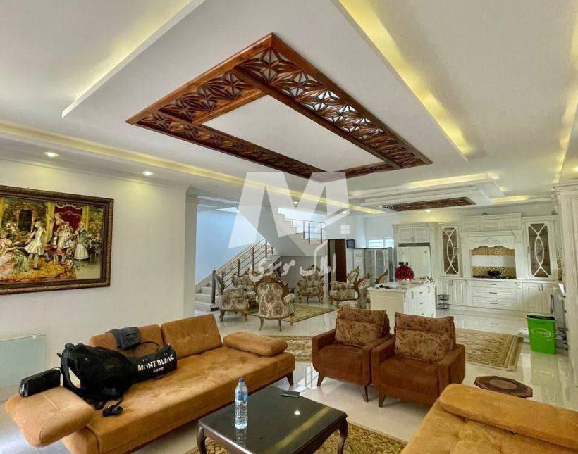خرید ویلا در چمستان سعادت آباد شهرکی | ۴۸۰ متر