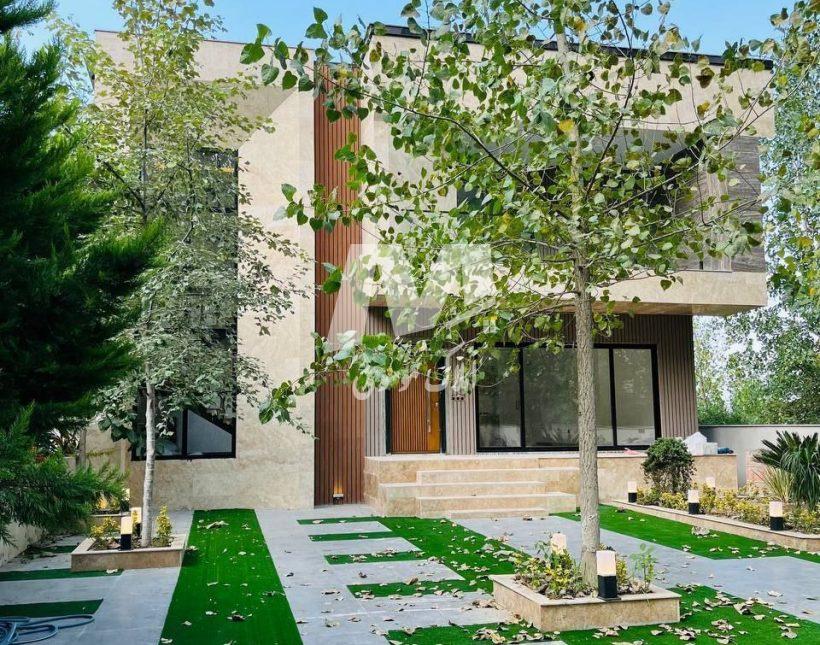 خرید ویلا در نور دوبلکس سند دار | ۳۳۰ متر