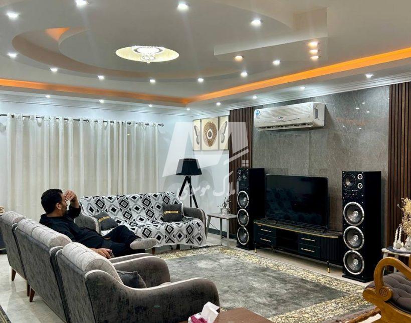 خريد ویلا نيم پيلوت فول فرنيش سند تك برگ آماده سكونت | 250 متر