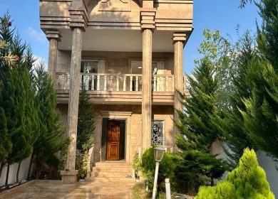 خريد ویلا دوبلکس کلاسیک ۳ خواب سند عرصه و اعیان | 220 متر