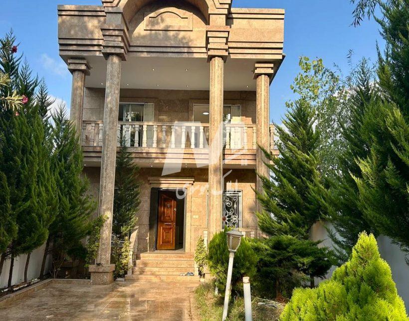 خريد ویلا دوبلکس کلاسیک ۳ خواب سند عرصه و اعیان | 220 متر