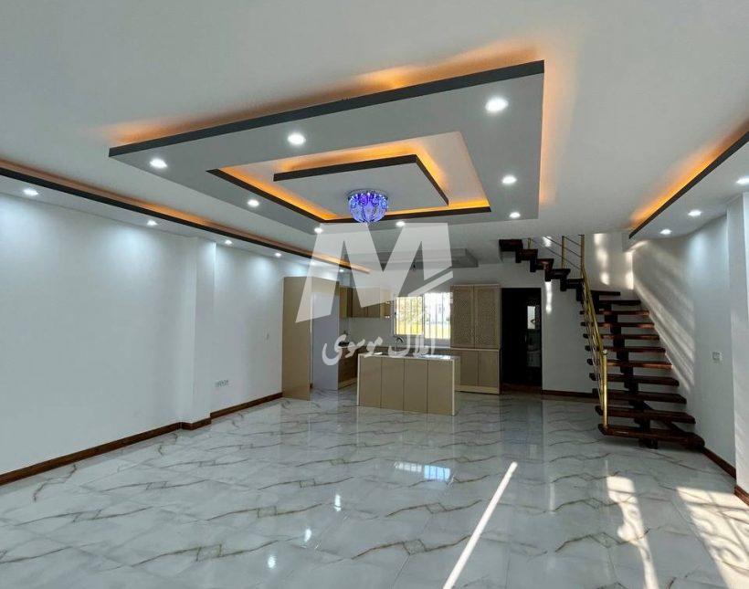 خريد ویلا دوبلکس کلاسیک ۳ خواب سند عرصه و اعیان | 220 متر