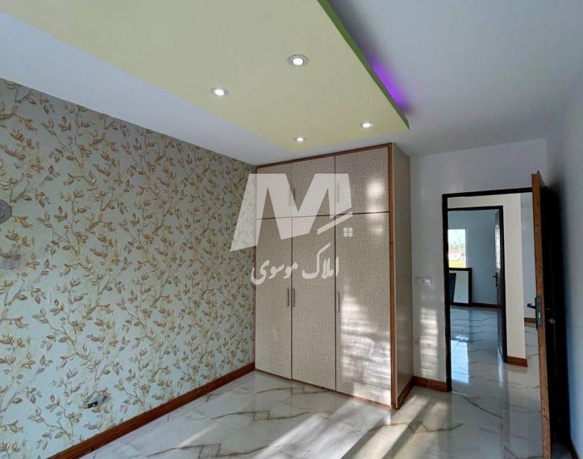 خريد ویلا دوبلکس کلاسیک ۳ خواب سند عرصه و اعیان | 220 متر