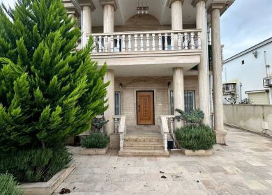 خرید ویلا در نور سند دار دوبلکس | ۳۰۰ متر