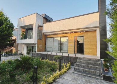 خريد ویلا دوبلکس مدرن شهركي سند دار آماده سكونت | 280 متر