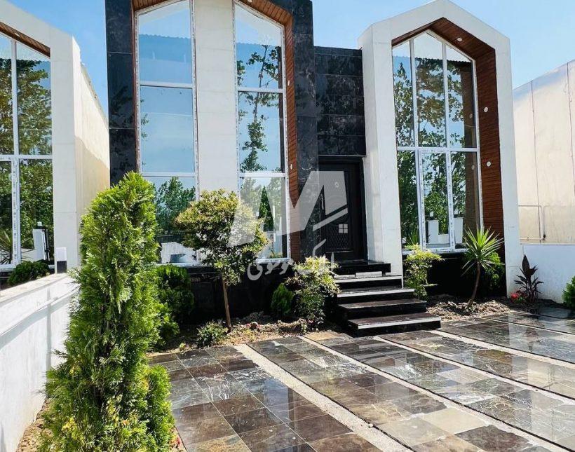 خرید ویلا در نور شهرکی سند دار | ۲۶۰ متر