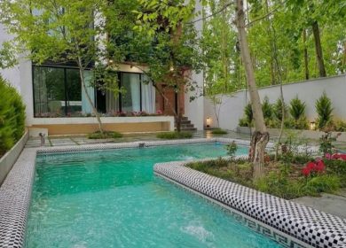 خرید ویلا در نور استخردار شهرکی اقساطی | ۴۰۰ متر