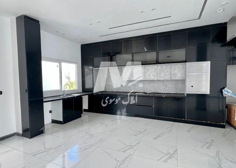خريد ویلا دوبلکس لوکس خیرودكنار با آسانسور و استخر ۴ فصل | 250 متر
