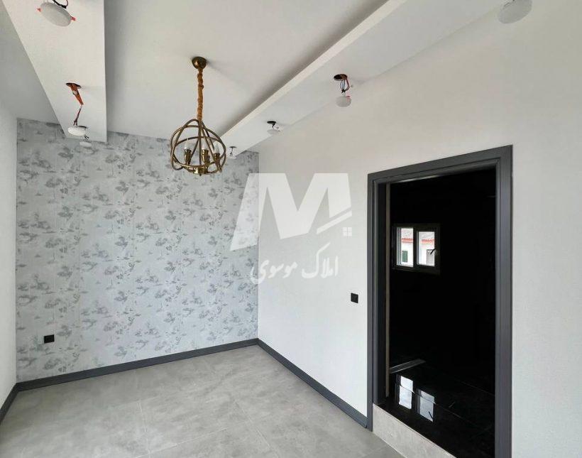 خريد ۳۵۰ متر بنای مدرن با استخر ۴ فصل و روف گاردن | 320 متر