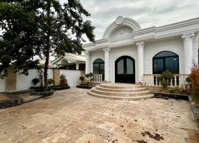 خريد عمارت سفید کلاسیک ٢ خواب مستر سند تك برگ | 260 متر
