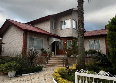 خريد ویلا باغ ۸۵۰ متری سند دار مبله در اليمالات | 850 متر