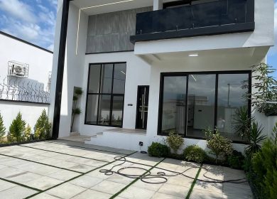 خريد ویلا دوبلکس مدرن مستقل با سند تك برگ در آهودشت | 210 متر