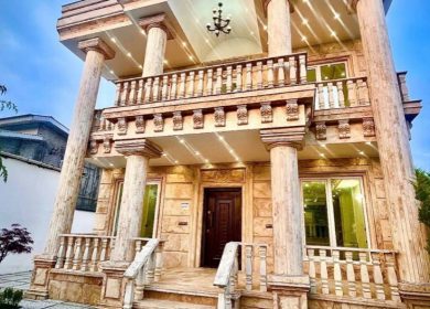 خريد ویلا دوبلکس کلاسیک ۲۲۰ متری با ۳ خواب مستر و ۳ کنتور نصب | 220 متر