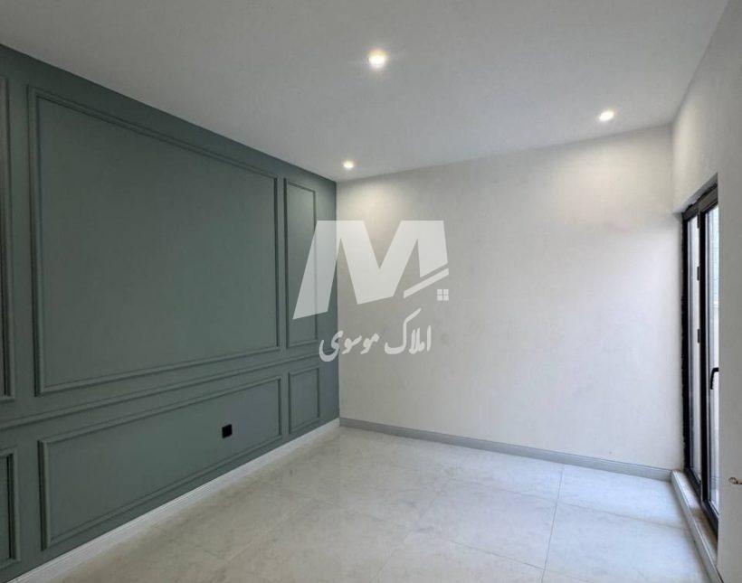 خريد ویلا فلت نما انگلیسی با متریال درجه‌ یک و نگهبانی ۲۴ ساعته | 180 متر