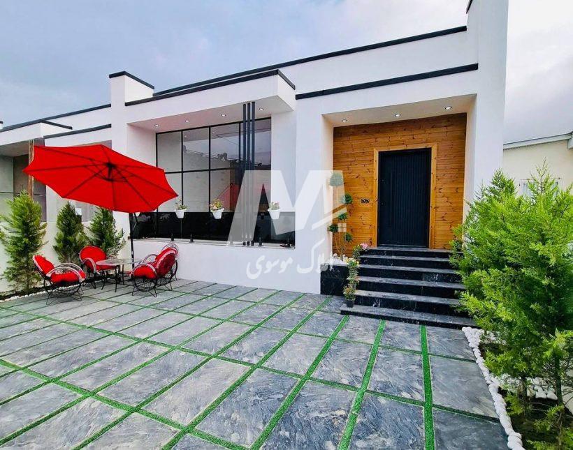 خرید ویلا در چمستان نعمت آباد شهرکی | ۱۷۰ متر