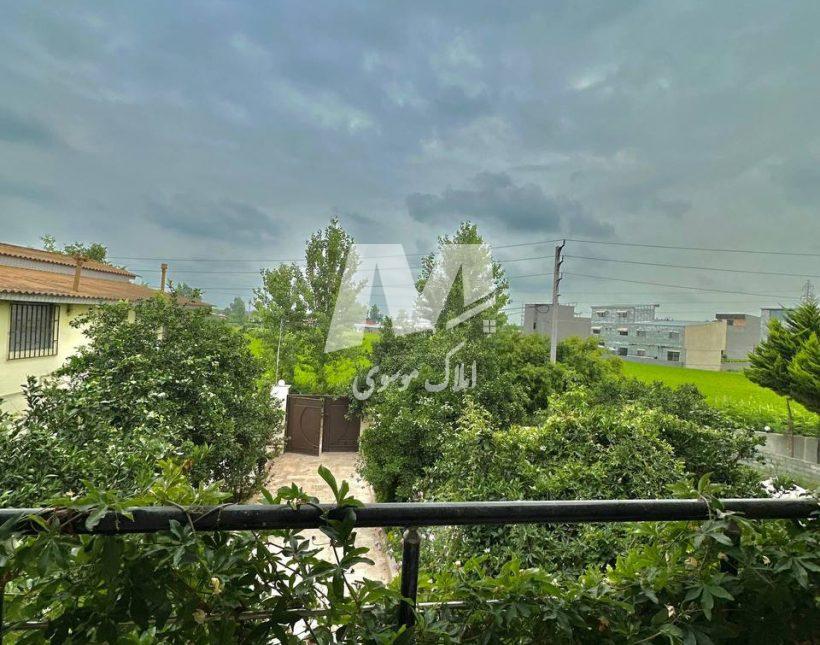 خرید اقساطی ویلا در نور دوبلکس مبله | ۲۷۰ متر