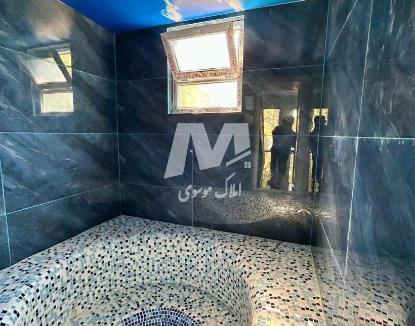 فروش ١٨٠ متر بنای لوکس شهركي با جکوزی داخلی در بهدشت | 150 متر