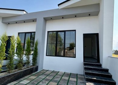 فروش ۲ دستگاه ویلا فلت مدرن شهركي در بهدشت | 120 متر