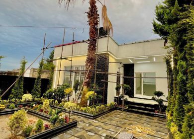 خرید اقساطی ویلا در چمستان امیرآباد استخردار | ۲۳۰ متر