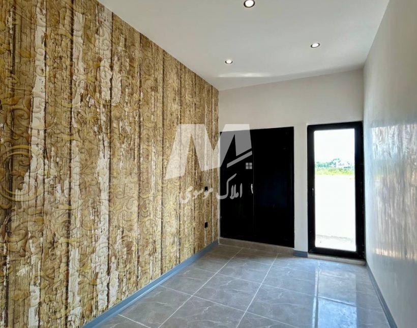 فروش ۲ دستگاه ویلا فلت مدرن شهركي در بهدشت | 120 متر