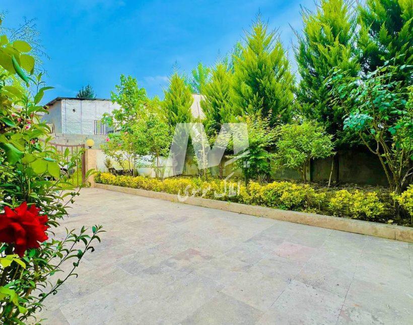 خرید اقساطی ویلا در چمستان عربخیل روف دار | ۲۲۰ متر