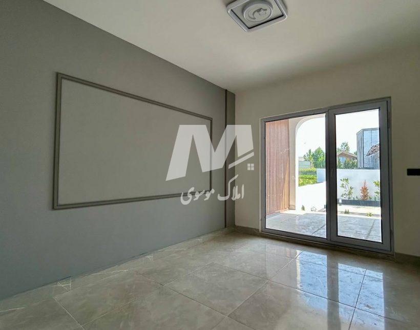خريد ويلا فلت مدرن ۲۰۰ متری نوساز با ٢ خواب مستر در بهدشت | 200 متر