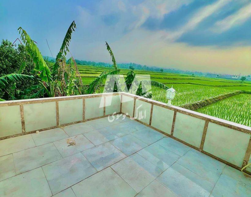 خرید اقساطی ویلا در چمستان عربخیل روف دار | ۲۲۰ متر